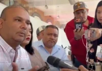 Alcalde de Veracruz señalado por Nahle por presuntos vínculos criminales deja MC y se suma a Morena Alcalde de Veracruz señalado por Nahle por presuntos vínculos criminales deja MC y se suma a Morena