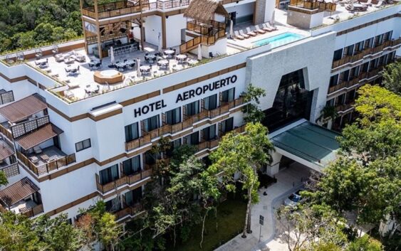 Fracasa ocupación de hoteles del Tren Maya