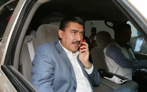 Cae presunto implicado en homicidio del ex gobernador de Colima, Silverio Cavazos, en 2010