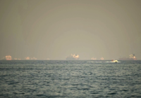 Guardia Revolucionaria de Irán cierra el tránsito en el estrecho de Ormuz