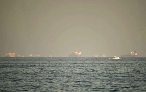 Guardia Revolucionaria de Irán cierra el tránsito en el estrecho de Ormuz