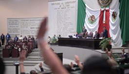 Incorporan el término “Gobernadora” en la Constitución Política del estado