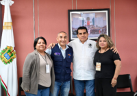 Mantiene Esteban Bautista cercanía con la ciudadanía a través de “miércoles de atención”