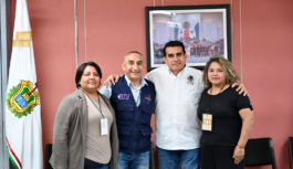 Mantiene Esteban Bautista cercanía con la ciudadanía a través de “miércoles de atención”