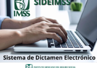 Invita IMSS Veracruz Sur a realizar Dictamen por SIDEIMSS