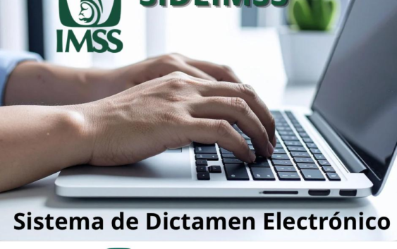 Invita IMSS Veracruz Sur a realizar Dictamen por SIDEIMSS