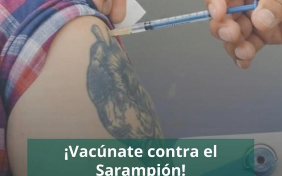 Continúa Jornada de Vacunación en puntos establecidos del IMSS Veracruz Sur