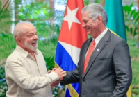 Lula defiende a Cuba y dice que «pasa hambre» porque le niegan acceso a lo básico Lula defiende a Cuba y dice que «pasa hambre» porque le niegan acceso a lo básico