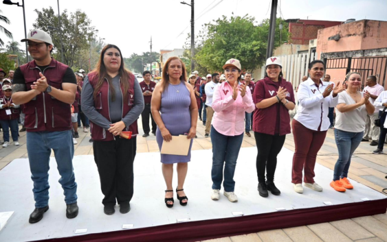 Tras 20 años de abandono, Ayuntamiento de Veracruz trabaja en la transformación del Fraccionamiento La Florida