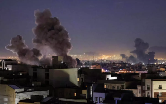 Estados Unidos tiene sus primeras bajas mientras Irán multiplica sus represalias