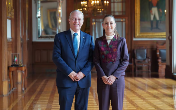 Gobierno y empresarios activan 5 mesas de trabajo rumbo a revisión del T-MEC,