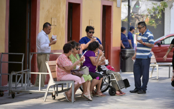 Habrá fin de semana caluroso en la ciudad de Veracruz; PC municipal emite recomendaciones