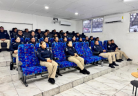 Capacitan a Policia Municipal en materia de atención a personas con discapacidad
