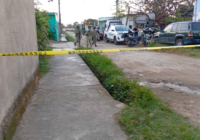 Sujetos desconocidos ejecutan a un masculino en la colonia Progreso y Paz