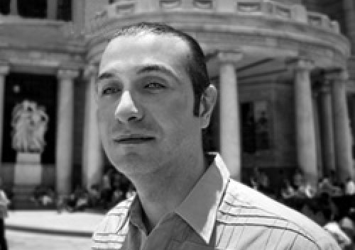 Me gusta que los feos, con la luna,