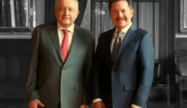 “Falso que AMLO esté internado en el Hospital Central Militar”; Ignacio Mier llama a no caer en fake news “Falso que AMLO esté internado en el Hospital Central Militar”; Ignacio Mier llama a no caer en fake news