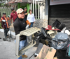Recolectan 150 toneladas de desechos en la colonia Adolfo López Mateos