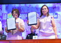 “Garantizaremos la seguridad de mujeres, niñas y adolescentes en nuestra ciudad de Veracruz”: Rosa María