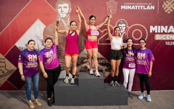 Se celebra con éxito carrera “Unidad por el Bien de Todas”