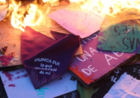 ¿QUIÉN PROVOCA LOS DESTROZOS EN LAS MARCHAS FEMENISTAS?