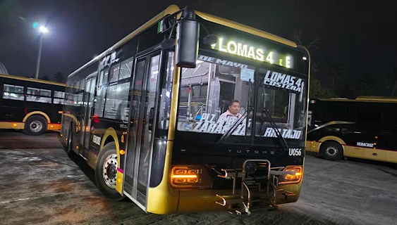 ULÚA, CON SERVICIO NOCTURNO!