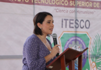 Inaugura DIF Coatzacoalcos Ciclo de Conferencias “Mujeres de Impacto” en el ITESCO por Día Internacional de la Mujer