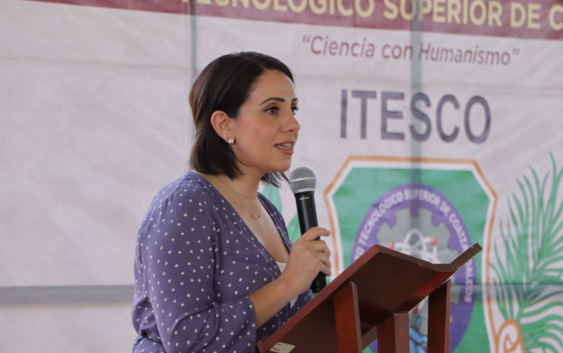 Inaugura DIF Coatzacoalcos Ciclo de Conferencias “Mujeres de Impacto” en el ITESCO por Día Internacional de la Mujer
