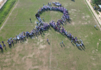 Gran Mega Marcha por el Día Internacional de la Mujer se realizo en Sayula de Alemán