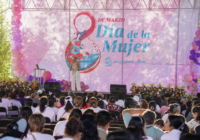 Cosoleacaque conmemora con éxito el Día Internacional de la Mujer