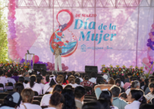 Cosoleacaque conmemora con éxito el Día Internacional de la Mujer