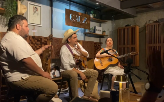 Tlacuatzin Son Huasteco