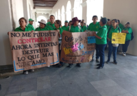 Campo veracruzano en total abandono, titular de Sedarpa prioriza a sus compadres en el reparto de recursos: UNTA