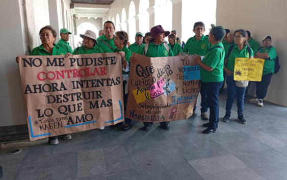 Campo veracruzano en total abandono, titular de Sedarpa prioriza a sus compadres en el reparto de recursos: UNTA