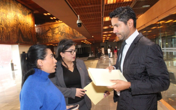 Con ayuda de Excel diputados de la Comisión de Vigilancia determinarán terna para la ASF