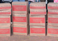 Sonia Marie arranca programa de nutrición en los primeros 1,000 días y beneficia a cien embarazadas, lactantes y niños de 6 a 24 meses