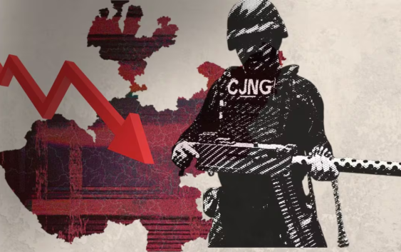 Municipios en narconómina del CJNG presentan bajos niveles de violencia; especialistas apuntan a la “pax narca”