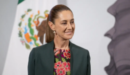 “Satisfecha de haber enviado la iniciativa”, Claudia Sheinbaum se desmarca de resolución de reforma electoral