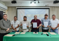 Firman convenio de colaboración CEAPP y Asociación Civil “Reporteros Policíacos de Veracruz”