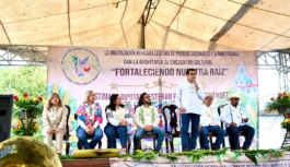 En Veracruz se fortalecen las raíces mexicanas: diputado Esteban Bautista En Veracruz se fortalecen las raíces mexicanas: diputado Esteban Bautista