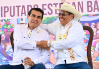 Participa diputado Esteban Bautista en encuentro cultural en Ixhuatlancillo