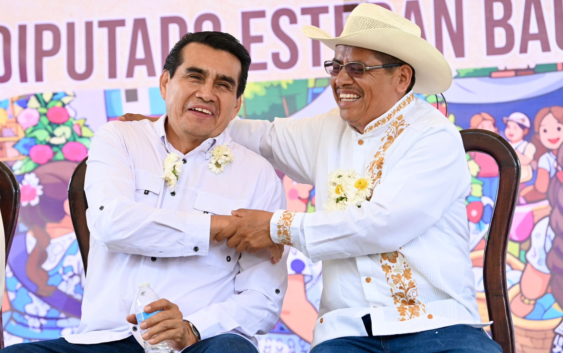 Participa diputado Esteban Bautista en encuentro cultural en Ixhuatlancillo