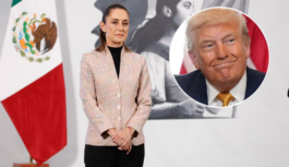 México mantendrá diálogo y coordinación con EEUU, bajo principios de respeto: Sheinbaum México mantendrá diálogo y coordinación con EEUU, bajo principios de respeto: Sheinbaum