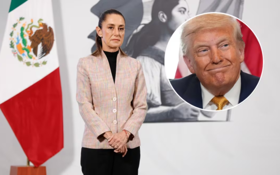 México mantendrá diálogo y coordinación con EEUU, bajo principios de respeto: Sheinbaum