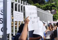 Bloqueo en la SIOP empuja a alcaldes de la Sierra hacia Morena
