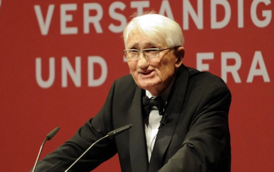 Murió Jürgen Habermas, filósofo y sociólogo alemán
