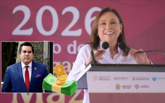 Comunicación Social de Rocío Nahle triplicó su presupuesto en primer año