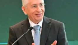 Orizabeño Sergio de la Maza Jiménez asume la presidencia de CANACERO Orizabeño Sergio de la Maza Jiménez asume la presidencia de CANACERO