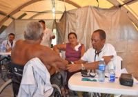 Médicos cubanos en México