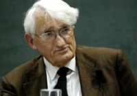 La muerte de Jürgen Habermas, es el recordatorio de una pregunta incómoda