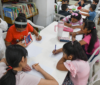 Promueve Gobierno de Coatzacoalcos lectura, valores y creatividad infantil con talleres de primavera